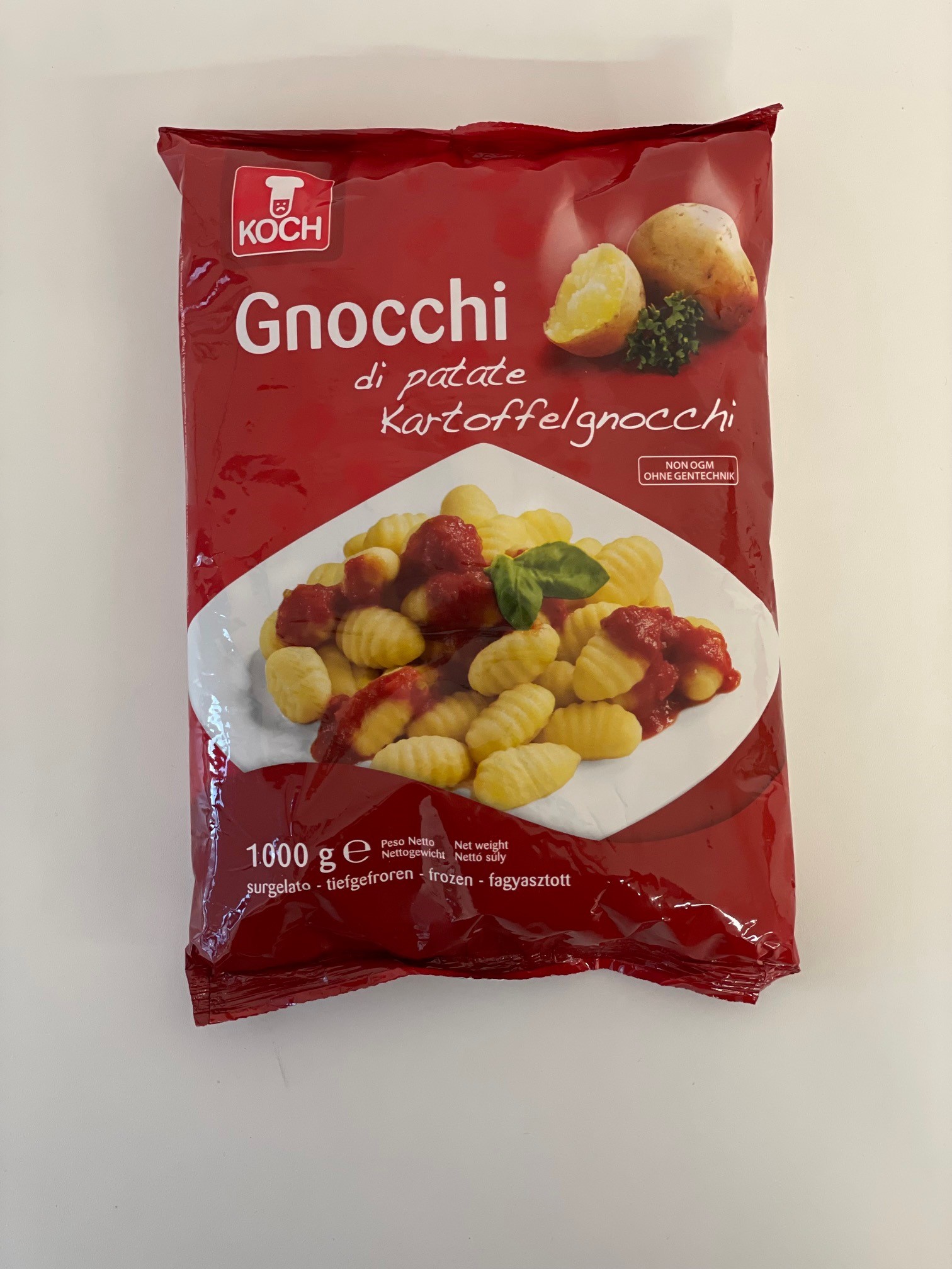 gnocchi